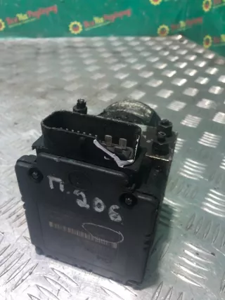 10094811033 Блок ABS Peugeot 206 1 Арт 2-205846, вид 3