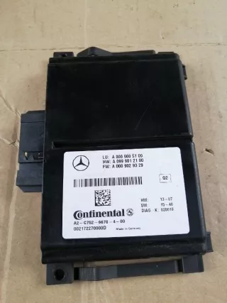 A0009005109 Блок управления радарными датчиками Mercedes S W222 Арт 2-205896, вид 1