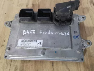 37820RSAG21 Блок управления двигателем Honda Civic 8 Арт 2-206489, вид 2