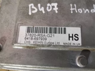 37820RSAG21 Блок управления двигателем Honda Civic 8 Арт 2-206489, вид 3