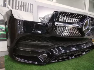 A16788552039999 Бампер передний Mercedes CLA c118 Арт 2-206508, вид 3