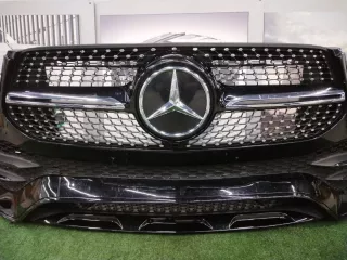 A16788552039999 Бампер передний Mercedes CLA c118 Арт 2-206508, вид 4