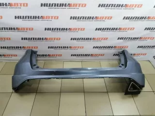 71501SMGE00ZA Бампер задний Honda Civic 8 Арт 2-206613, вид 1