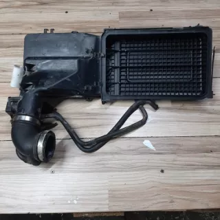 Z63318780B Воздуховод Mazda 3 BK Арт 2-207217, вид 1