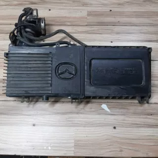 Z63318780B Воздуховод Mazda 3 BK Арт 2-207217, вид 2