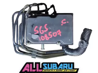 27534-SA071 Блок ABS Subaru Forester SG Арт 2-208282, вид 2