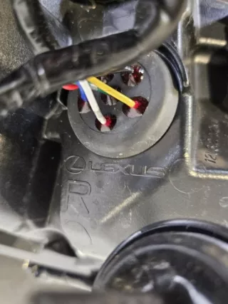 8155048470 Фонарь задний правый Lexus RX 4 Арт 2-208474, вид 11
