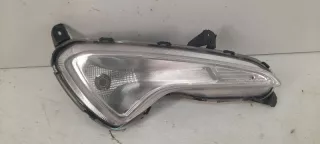 922024L600 Фара противотуманная Hyundai Solaris 1 Арт 2-208555, вид 4