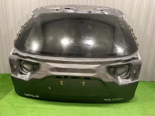 6700548730 Крышка багажника (дверь 3-5) Lexus RX 4 Арт 2-208618, вид 1