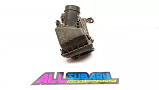 46053-AC060 Впуск, корпус воздушного фильтра Subaru Forester SF Арт 2-208908, вид 2