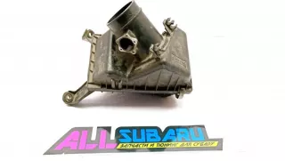 46053-AC060 Впуск, корпус воздушного фильтра Subaru Forester SF Арт 2-208908, вид 3