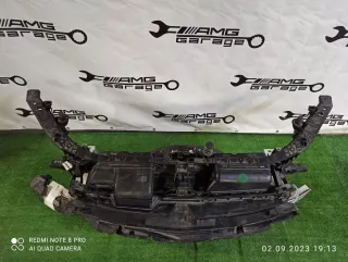 A2475000203 Кассета радиаторов Mercedes B W247 Арт 2-209281, вид 2