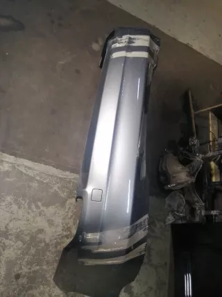 A2198800840 Бампер задний Mercedes CLS C219 Арт 2-209596, вид 1