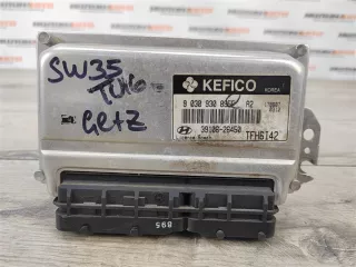 3910626450 Блок управления двигателем Hyundai Getz 1.4л Арт 2-210245, вид 1