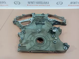 13500EY00A Декоративная крышка двигателя Infiniti M (Y50) Арт 2-210549, вид 1