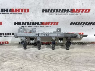 3530402800 Топливная рампа Hyundai Getz Арт 2-210569, вид 1