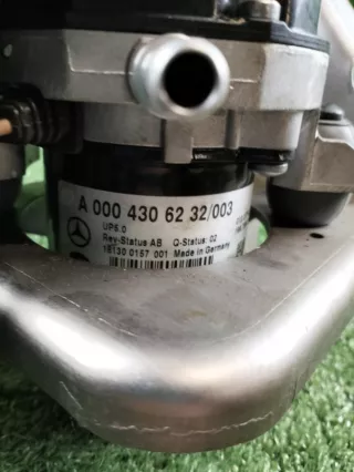 A0004306232 Насос вакуумный Mercedes E W213 Арт 2-210927, вид 4