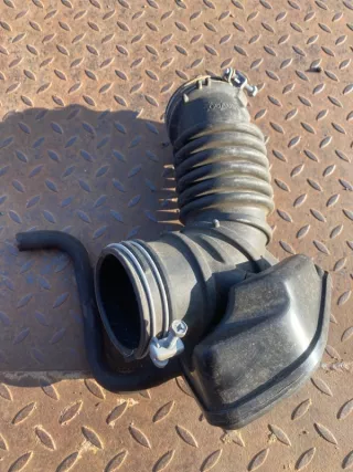 1505A630 Воздуховод Mitsubishi Outlander 3 restailing 2 Арт 2-211598, вид 1