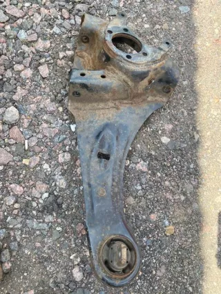 4125A116 Рычаг Mitsubishi Outlander 3 restailing 2 Арт 2-211622, вид 1
