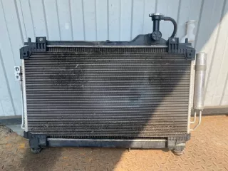 1350A601 Кассета радиаторов Mitsubishi Outlander 3 restailing 2 Арт 2-211854, вид 1