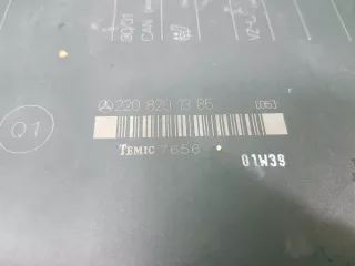A2208201385 Блок управления сиденьями Mercedes S W220 Арт 2-211933, вид 4