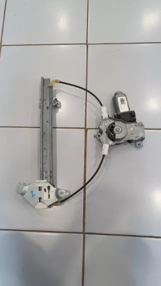 82700EY10A Стеклоподъемник Nissan Qashqai 1  Арт 2-212269, вид 1