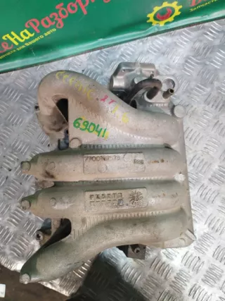 7700107573 Коллектор впускной Renault Scenic 1 Арт 2-212471, вид 3