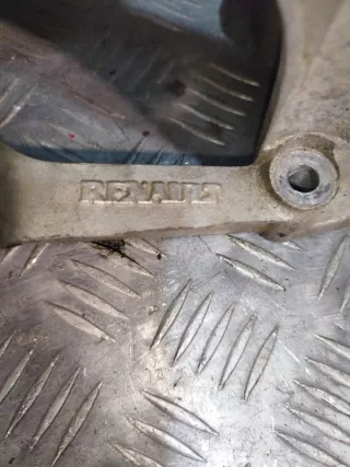7700107573 Коллектор впускной Renault Scenic 1 Арт 2-212471, вид 6