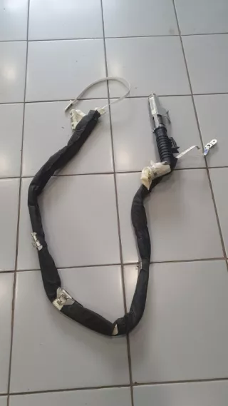 985P1JD00B Подушка безопасности боковая (шторка) Nissan Qashqai 1  Арт 2-212487, вид 2