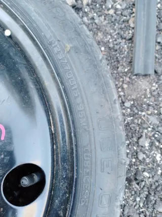  Запасное колесо Mazda 6 2 Арт 2-212674, вид 2