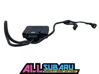 Блок управления двигателя, мозг Subaru Forester SF Арт 2-212918, вид 3