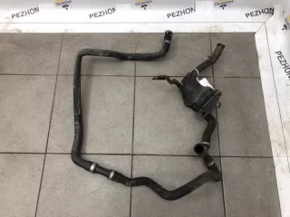 1473398 Патрубок (трубопровод, шланг) Ford Focus 2 restailing Арт 2-213589, вид 1