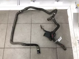 1473398 Патрубок (трубопровод, шланг) Ford Focus 2 restailing Арт 2-213589, вид 2