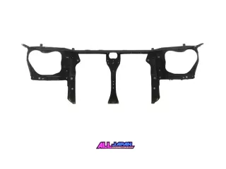 53010-SA000-9P Передняя панель крепления облицовки (телевизор) Subaru Forester SG Арт 2-213869, вид 5