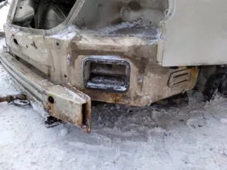 5003772AC Крыло заднее правое Chrysler 300M Арт 2-213935, вид 11