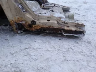 5003772AC Крыло заднее правое Chrysler 300M Арт 2-213935, вид 2