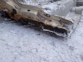 5003772AC Крыло заднее правое Chrysler 300M Арт 2-213935, вид 4
