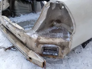 5003772AC Крыло заднее правое Chrysler 300M Арт 2-213935, вид 10