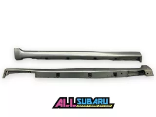 91112-SA600-MJ Накладка на порог Subaru Forester SG Арт 2-213976, вид 1