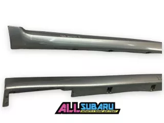 91112-SA600-MJ Накладка на порог Subaru Forester SG Арт 2-213976, вид 2