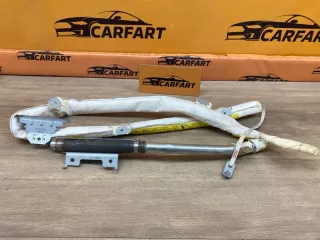 616556101b Подушка безопасности боковая airbag SsangYong Actyon 2 Арт 2-214429, вид 1