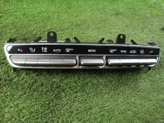A2139050208 Блок управления печки/климат-контроля Mercedes E W213 Арт 2-214590, вид 1