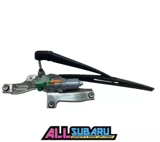 86510-SC091 Моторчик заднего дворника Subaru Forester SH Арт 2-214800, вид 1