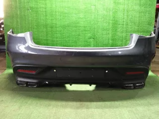 A2928851325 Бампер задний Mercedes GLE coupe w292 Арт 2-215251, вид 1