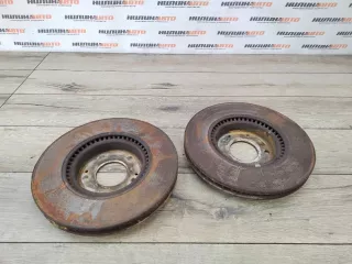 517123K160 Диск тормозной Kia Sportage 3 Арт 2-215327, вид 2