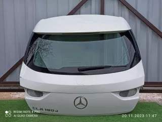 A1187401500 Крышка багажника (дверь 3-5) Mercedes CLA c118 Арт 2-215435, вид 1