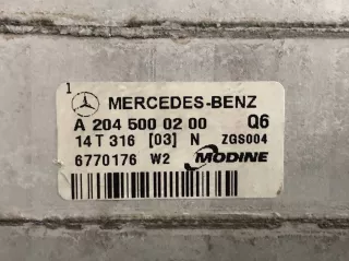 A2049066802 Кассета радиаторов Mercedes E W212 Арт 2-215774, вид 13