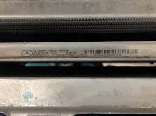 A2049066802 Кассета радиаторов Mercedes E W212 Арт 2-215774, вид 14