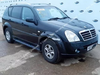 Амортизатор SsangYong Rexton 2 2007г. 4430108302 - Фото 5