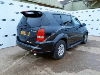 Амортизатор SsangYong Rexton 2 2007г. 4430108302 - Фото 6